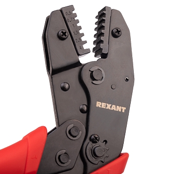 Кримпер HT-336E для обжима штыревых наконечников 0,5-4,0мм REXANT