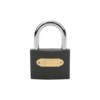 Замок навесной серия Чугун 75мм ЧЕТЫРЕ СЕЗОНА