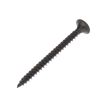 Саморез гипсокартон-металл 3,5х45 мм, короб (200 шт/уп) KRANZ