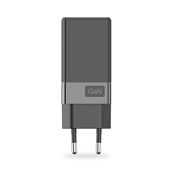 Сетевое зарядное устройство USB-A и 2 USB-C, 65Вт REXANT
