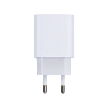 Сетевое зарядное устройство REXANT USB 5V, 3 A с Quick charge, белое