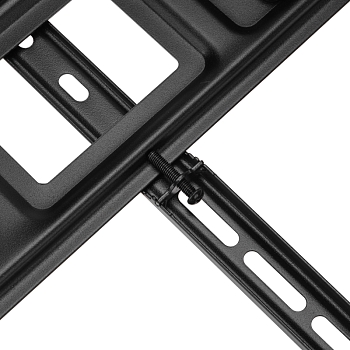 Кронштейн для телевизора 37"-70", наклонно-поворотный, 2 колена, серия HOME REXANT