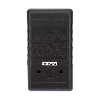 Портативный мультиметр M830B (DT830B) PROconnect