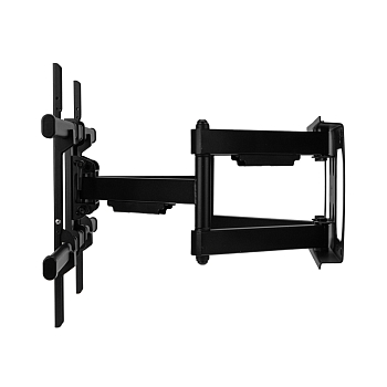 Кронштейн для телевизора 37"-90", наклонно-поворотный, двойное колено, серия PROFI REXANT