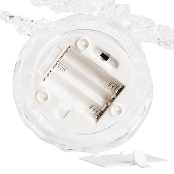 Фигура на подставке Елочка со звездой 37 см