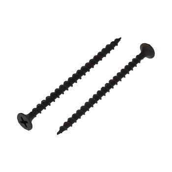 Саморез гипсокартон-дерево 3,8х65 мм, пакет (500 шт/уп) KRANZ