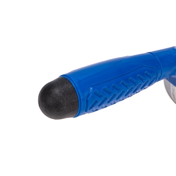 Кельма печника, нержавеющая сталь, 175мм, пластиковая ручка REXANT