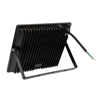 Прожектор цветного свечения мультиколор (RGB) 50Вт с пультом ДУ REXANT