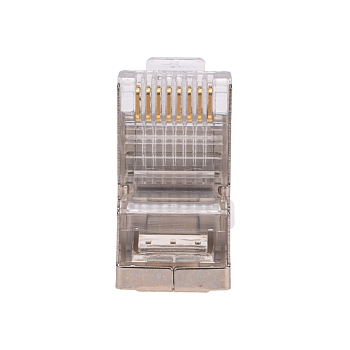 Разъем cквозной FTP RJ-45(8P8C), CAT 5e REXANT