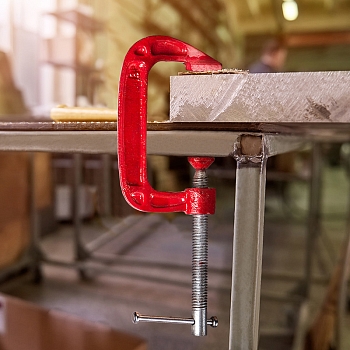 Струбцина G-образная 150мм REXANT