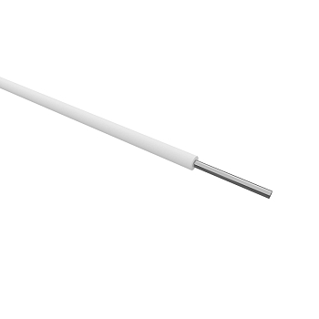 Провод нагревательный ПНСВ 1.2 мм, 20 Вт/м, п/э, (бухта 1000 м) Артэкс-КАБ