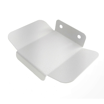 Держатель для наушников, настенный, белый REXANT