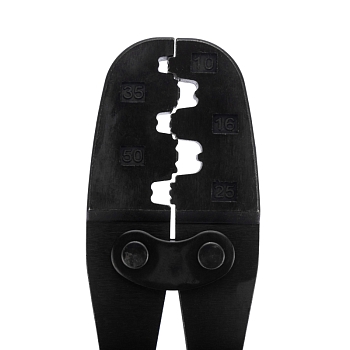 Пресс механический HT-50WF для обжима втулочных наконечников 10-50мм² REXANT