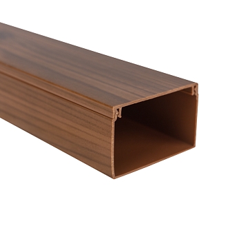 Кабель-канал 40х25мм, Дуб REXANT