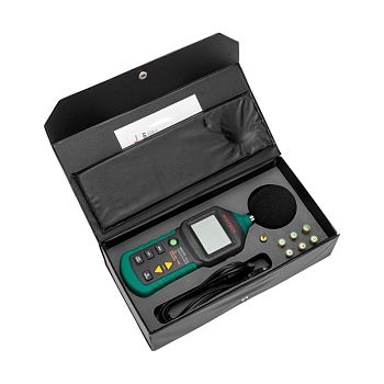 Цифровой измеритель уровня шума MS6701 MASTECH