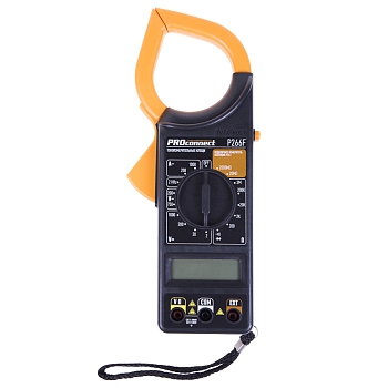 Токовые клещи P266F PROconnect