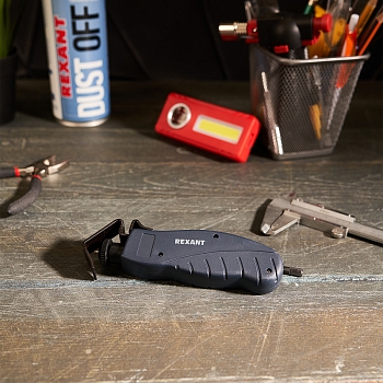 Инструмент HT-325 для продольной зачистки кабеля 4,5-25,0мм² REXANT