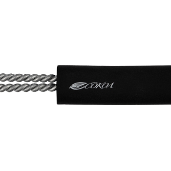 Щетка для гриля Комфорт, длинная, 43см СОКОЛ