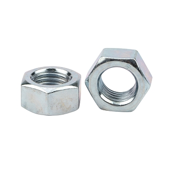 Гайка шестигранная KRANZ DIN 934, M16, упаковка поставщика ( 20 кг. / 800 шт.)