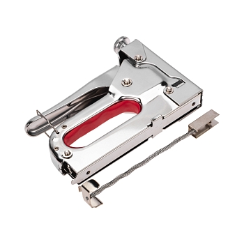 Степлер мебельный металлический REXANT