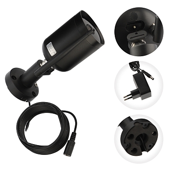 Wi-Fi cмарт-камера SECURIC