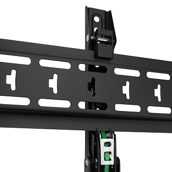 Кронштейн для телевизора 40"-65", наклонный с быстрой фиксацией REXANT