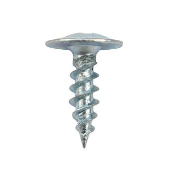 Саморез с прессшайбой ПШС острый 4,2х13мм, пакет (25 шт/уп) KRANZ