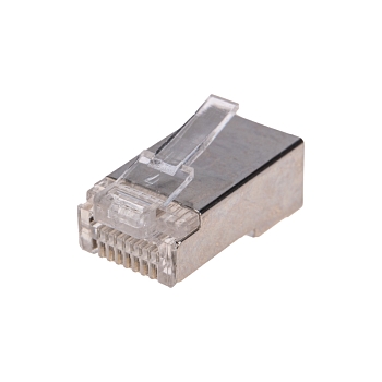 Разъем cквозной FTP RJ-45(8P8C), CAT 5e REXANT