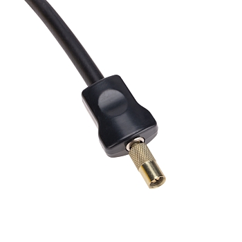 Компрессор автомобильный усиленный двухпоршневой (75л/мин, 10 АТМ) REXANT