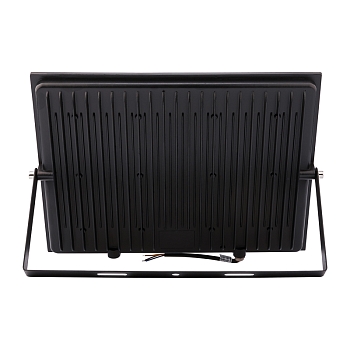 Прожектор светодиодный СДО 300Вт 24000Лм 6500К холодный свет, черный корпус REXANT