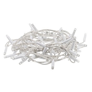 Гирлянда светодиодная Занавес 2х1,5м 360 LED СИНИЙ белый КАУЧУК IP67 постоянное свечение 230В блок в комплекте NEON-NIGHT