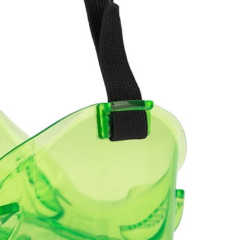 Очки защитные закрытого типа "ИСТОК" (NEW) с непрямой вентиляцией (40008)