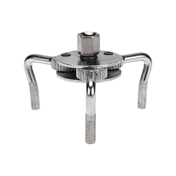 Съемник масляного фильтра Краб, 43-102мм, изогнутые захваты REXANT