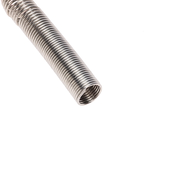 Припой без канифоли ПОС-90, 10г, Ø1мм, (олово 90%, свинец 10%), колба REXANT