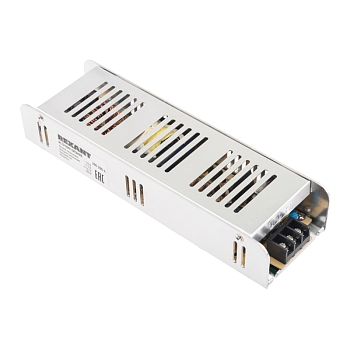 Источник питания компактный 12V, 200W под винт (IP20)