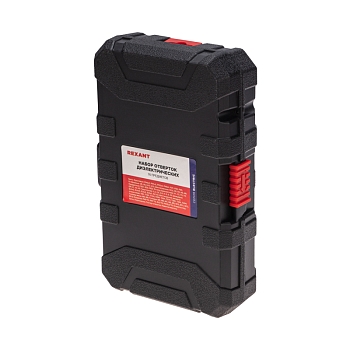 Набор отверток диэлектрических, 76 предметов REXANT