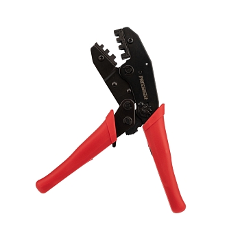 Кримпер HT-236C для обжима неизолированных автоклемм 0,5-6,0мм² PROconnect