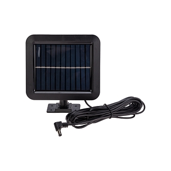 Светильник прожекторный Стрэнд, 6500К, встроенный аккумулятор, солнечная панель, коллекция Лондон REXANT