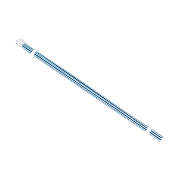 Шпилька резьбовая DIN 975, M6х2000, (10 шт/уп) KRANZ