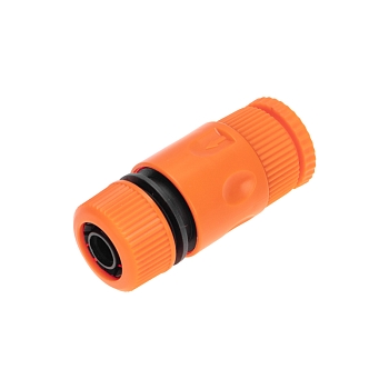 Катушка со шлангом 1/2" 15м, 3 коннектора, 1 распылитель ЧЕТЫРЕ СЕЗОНА