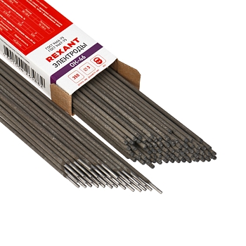 Электрод 350 мм ОК-46 3 мм пачка 3 кг REXANT