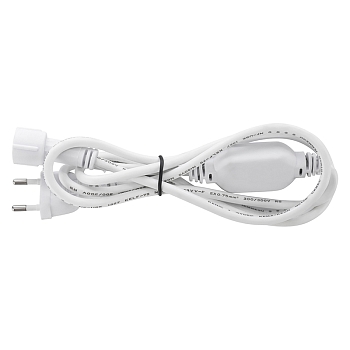 Светодиодная фигура Звезда 100 см, 200 светодиодов, с трубой и подвесом, цвет свечения белый NEON-NIGHT