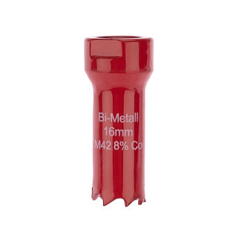 Коронка Bimetal 16мм REXANT