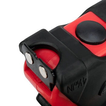 Рулетка измерительная Профи прорезиненный корпус, магнитная, 3м х 16мм REXANT