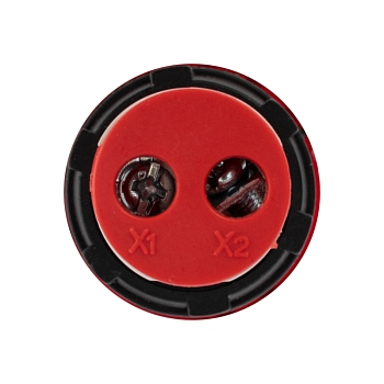 Индикатор значения напряжения красный VD22 70-500 В