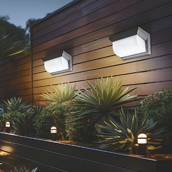 Светильник садовый Карнаби, 4000К, встроенный аккумулятор, солнечная панель, коллекция Лондон REXANT