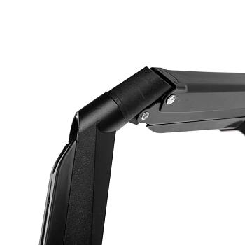 Кронштейн для двух мониторов 13"-32", настольный с газлифтом, REXANT