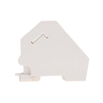 Адаптер на DIN-рейку для модулей Keystone шириной REXANT