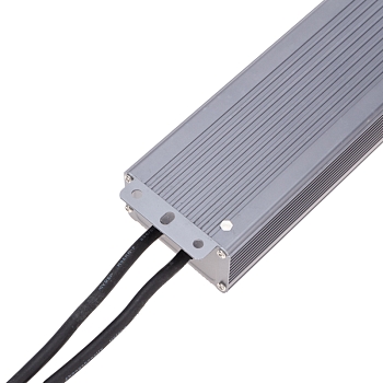 Источник питания (драйвер) 24В, 300Вт с проводами, влагозащищенный IP67 REXANT