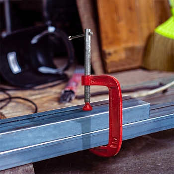 Струбцина G-образная 125мм REXANT